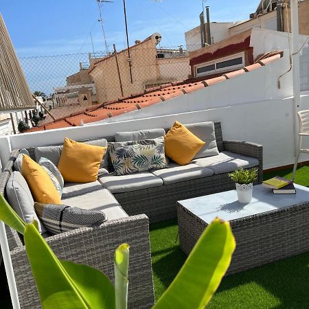 M&G Acqua Private Pool Apartman Nerja Kültér fotó